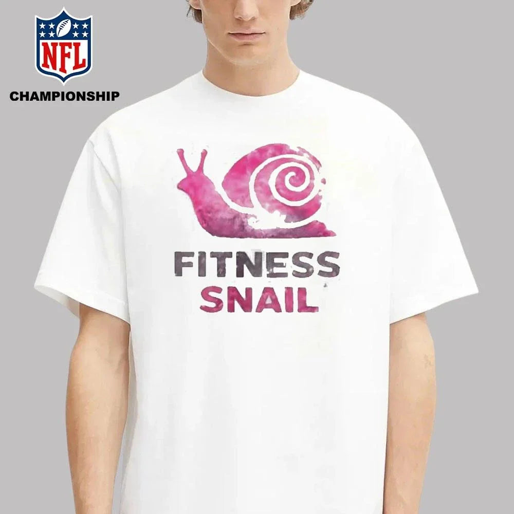 Fitness Snail Shirt