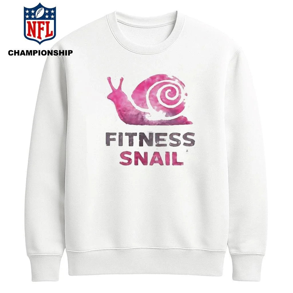 Fitness Snail Shirt