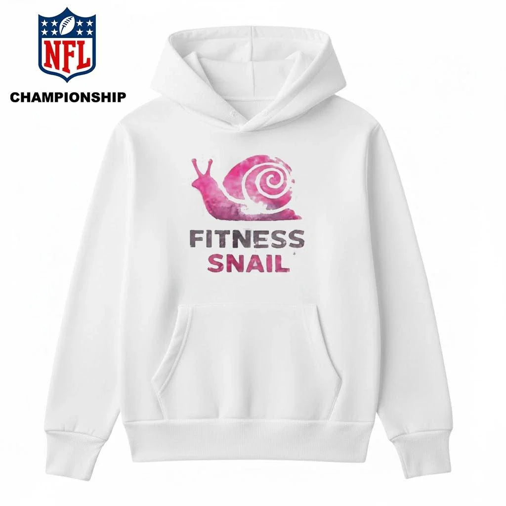 Fitness Snail Shirt