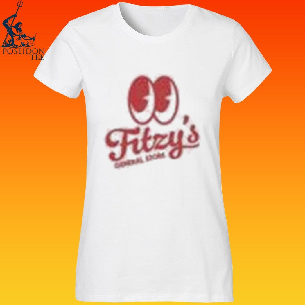 Fitzy’s General Fitzy’s Eyes T-shirt