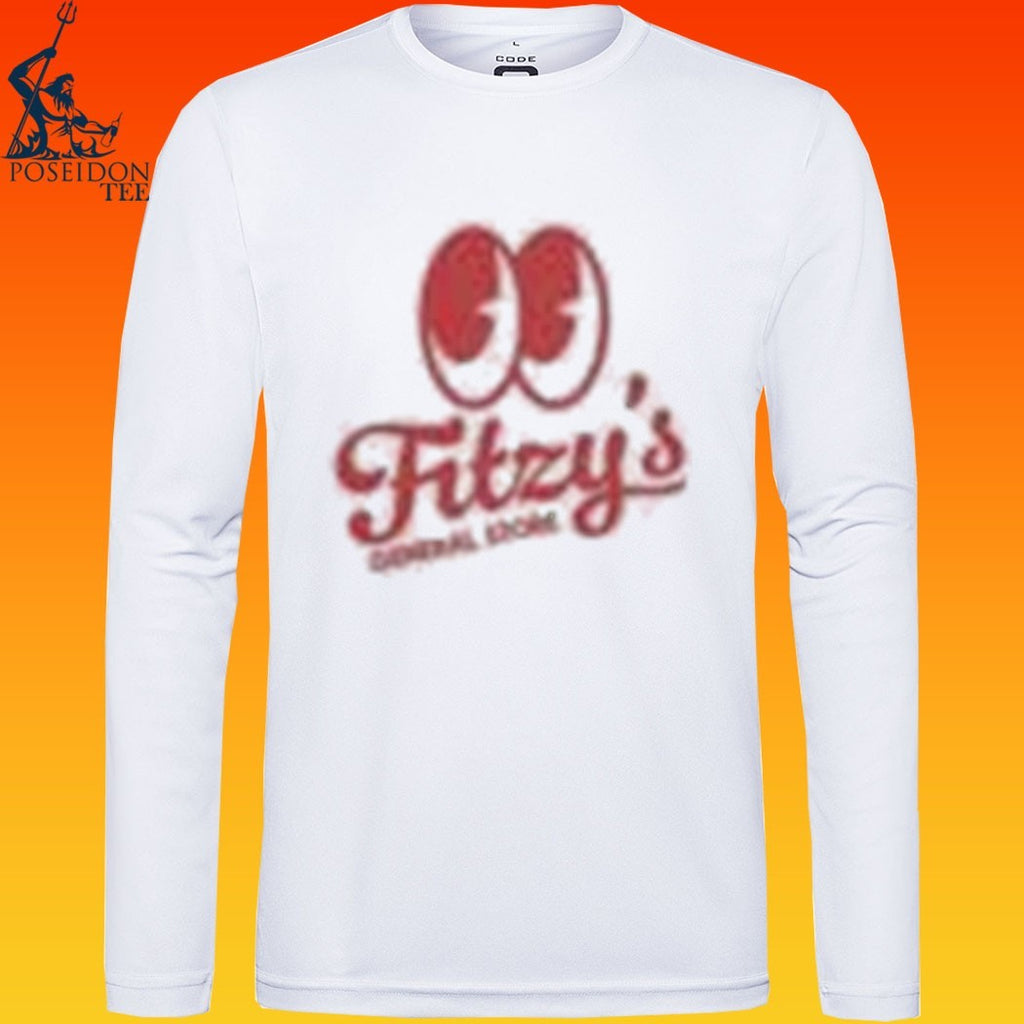 Fitzy’s General Fitzy’s Eyes T-shirt
