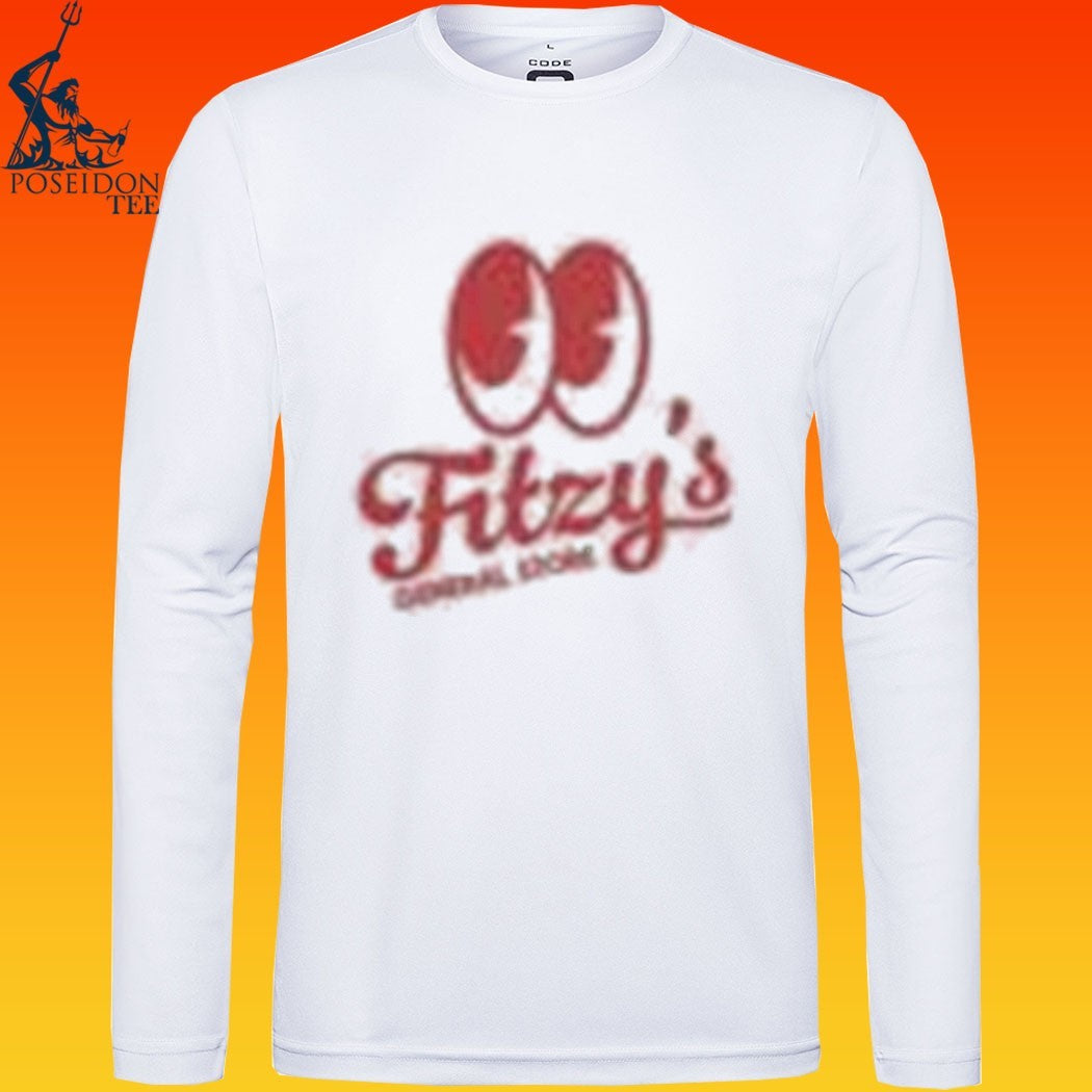 Fitzy’s General Fitzy’s Eyes T-shirt