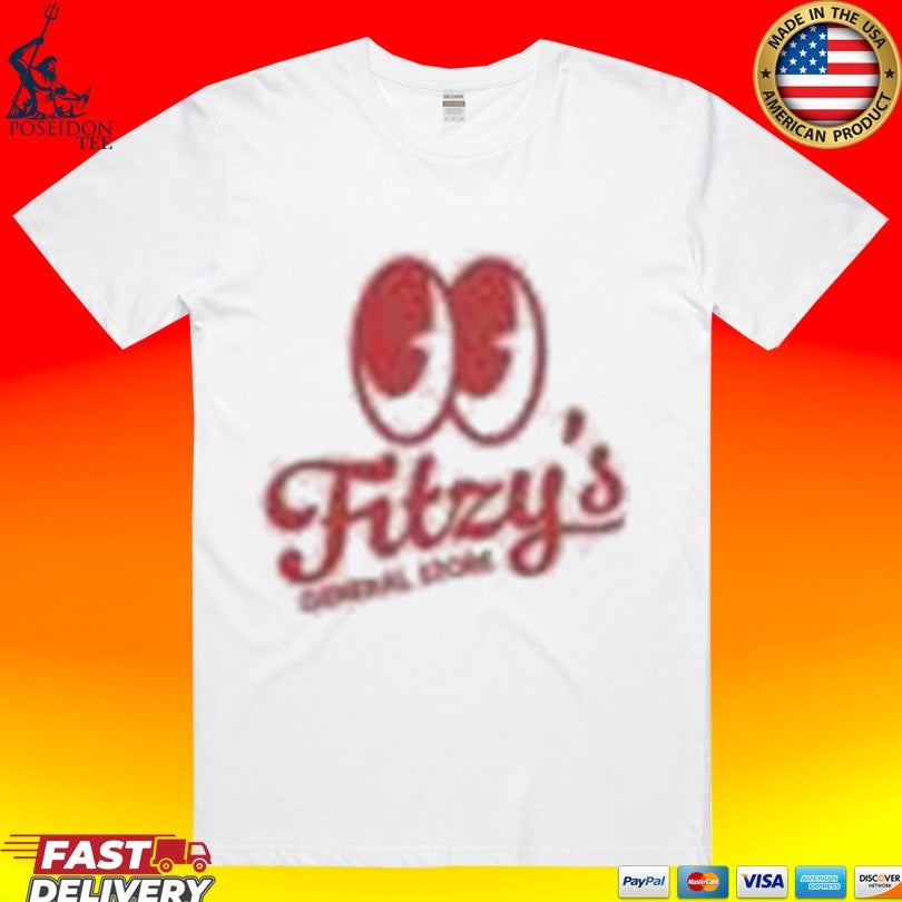 Fitzy’s General Fitzy’s Eyes T-shirt