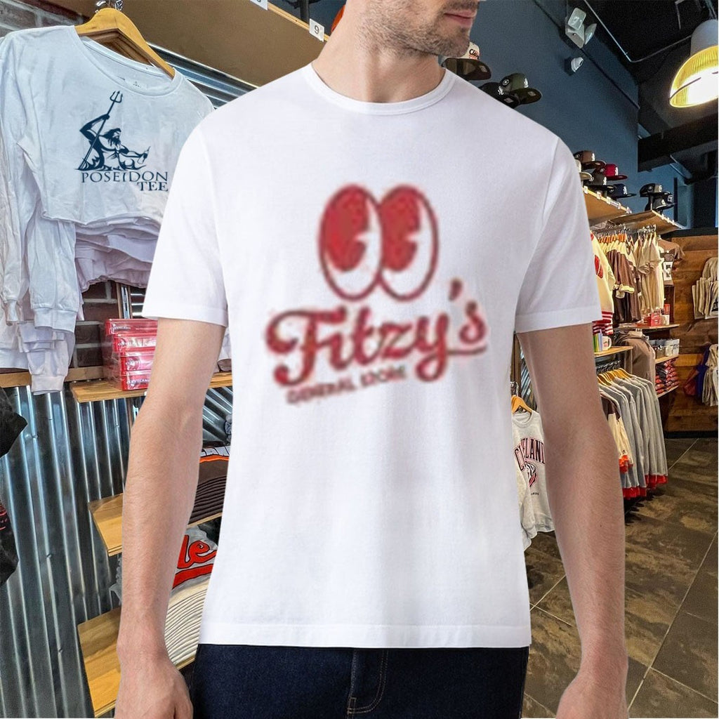 Fitzy’s General Fitzy’s Eyes T-shirt