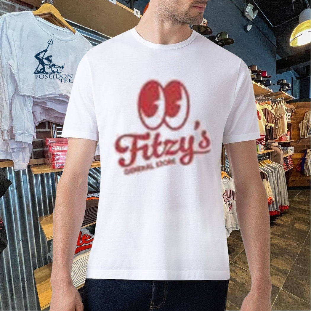 Fitzy’s General Fitzy’s Eyes T-shirt