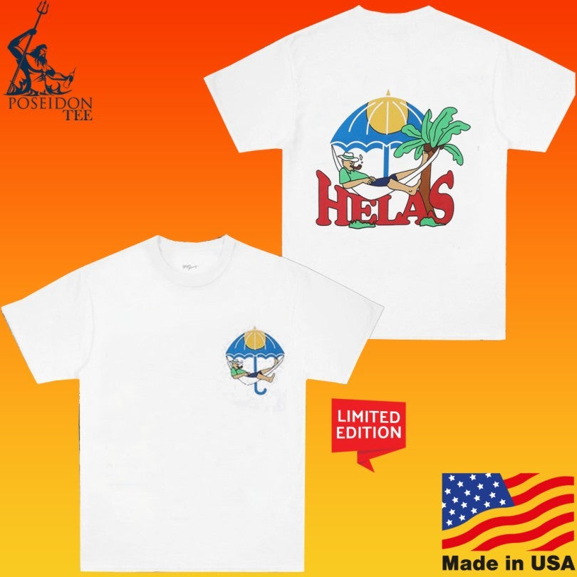 Flatspot Hélas Hamac T-shirt