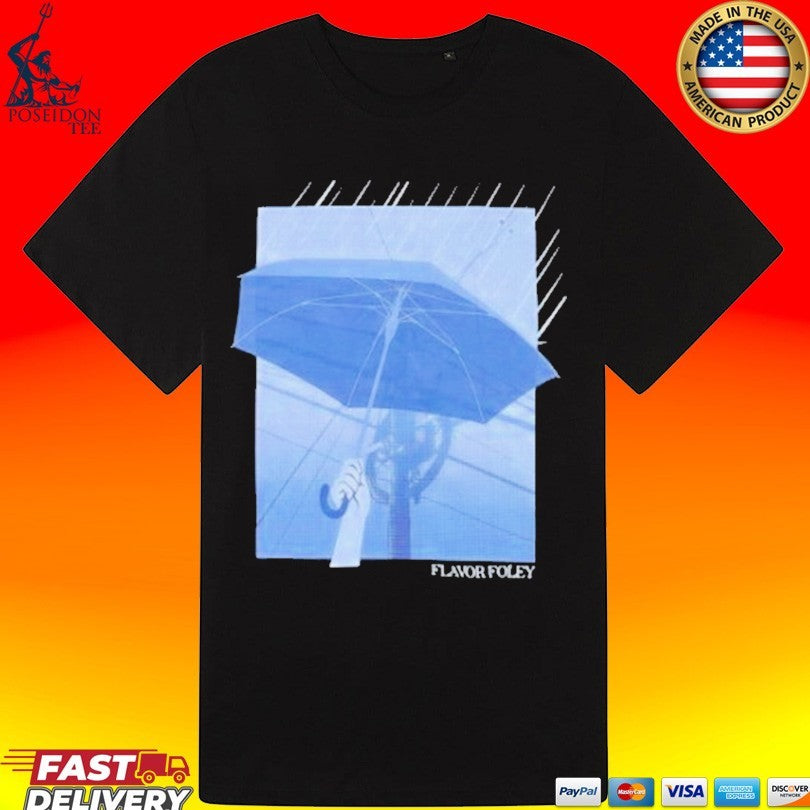 Flavor Foley Weathergirl T-shirt