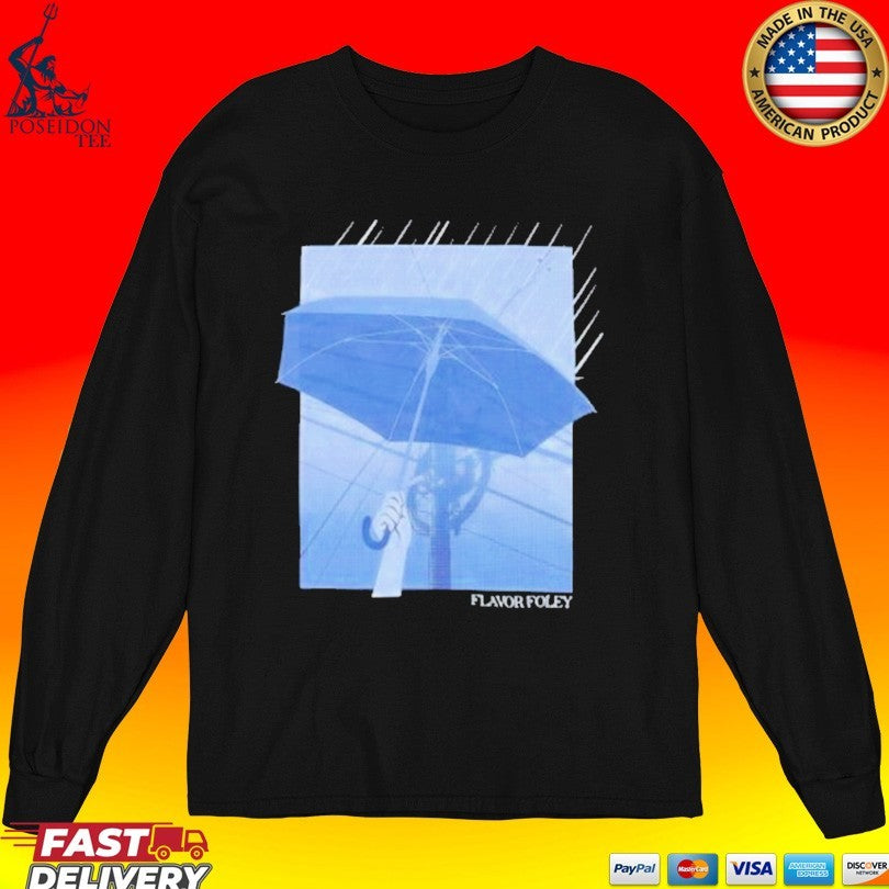 Flavor Foley Weathergirl T-shirt