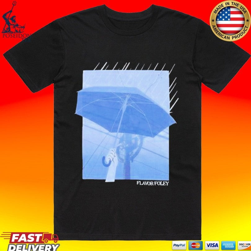 Flavor Foley Weathergirl T-shirt