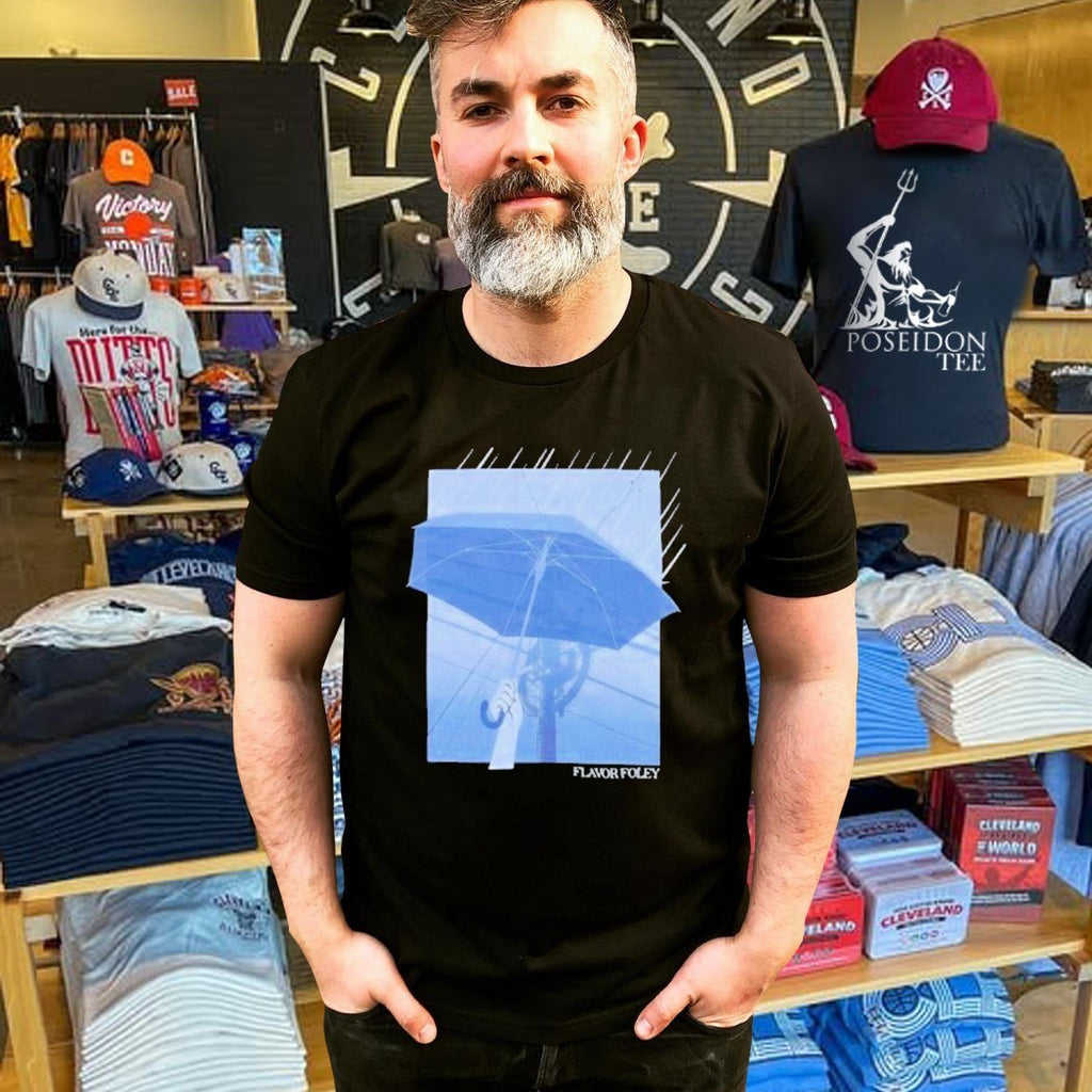 Flavor Foley Weathergirl T-shirt