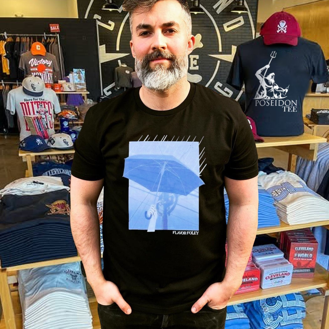 Flavor Foley Weathergirl T-shirt