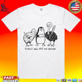 Flight Was Not An Option T-shirt