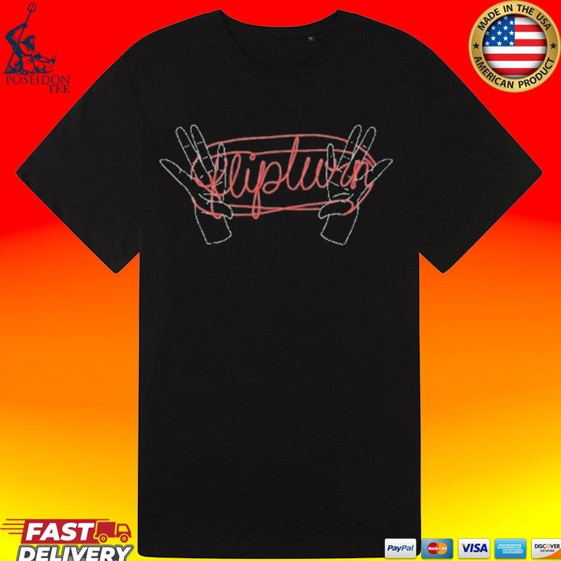 Flipturn Strings T-shirt