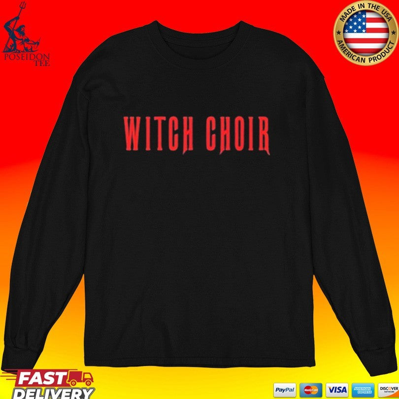 Florence And The Machine Witch Choir T-shirt
