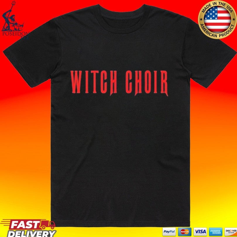 Florence And The Machine Witch Choir T-shirt