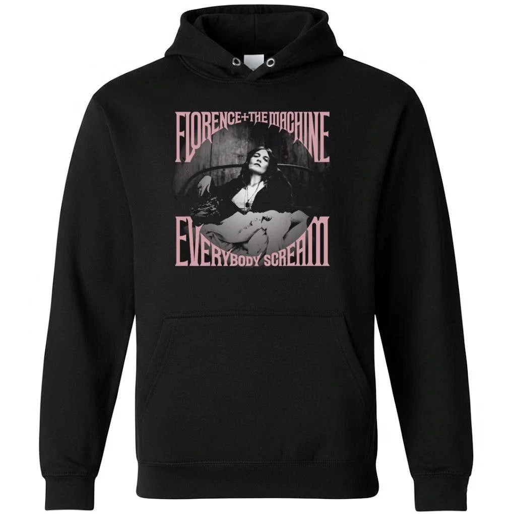 Florence + The Machine Everybody Scream Tour Dates EU UK Shirt