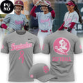 Florida State Seminoles Paint it Pink 2026 Shirt