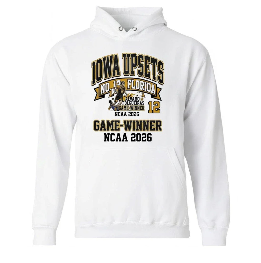 Florida vs iowa ncaa 2026 Shirt