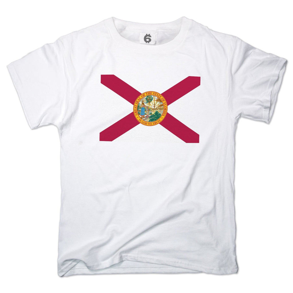 Florida Flag Full Color with State Seal