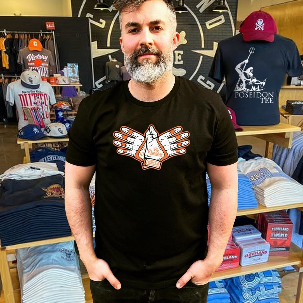 Fly Different Birdland T-shirt