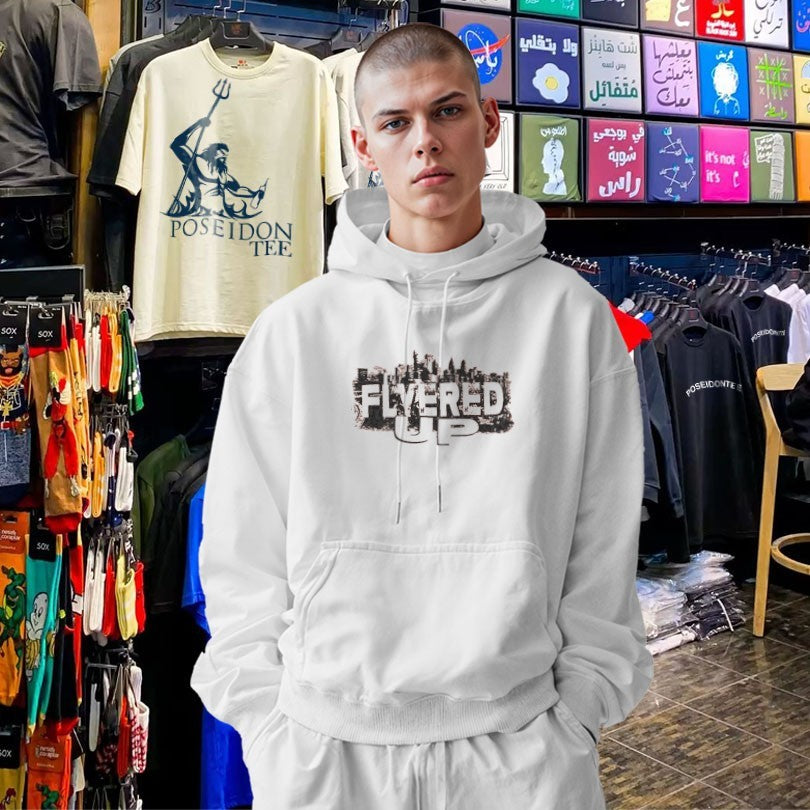 Flyered Up T-shirt