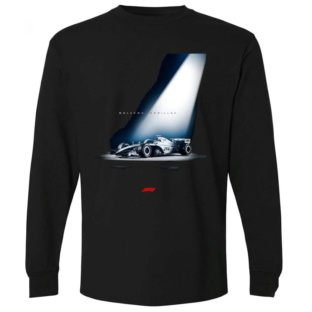 Formula 1 Welcome Cadillac F1 Team Shirt
