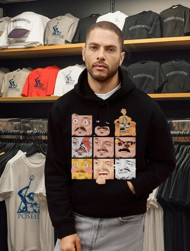 Forsen Collage T-shirt