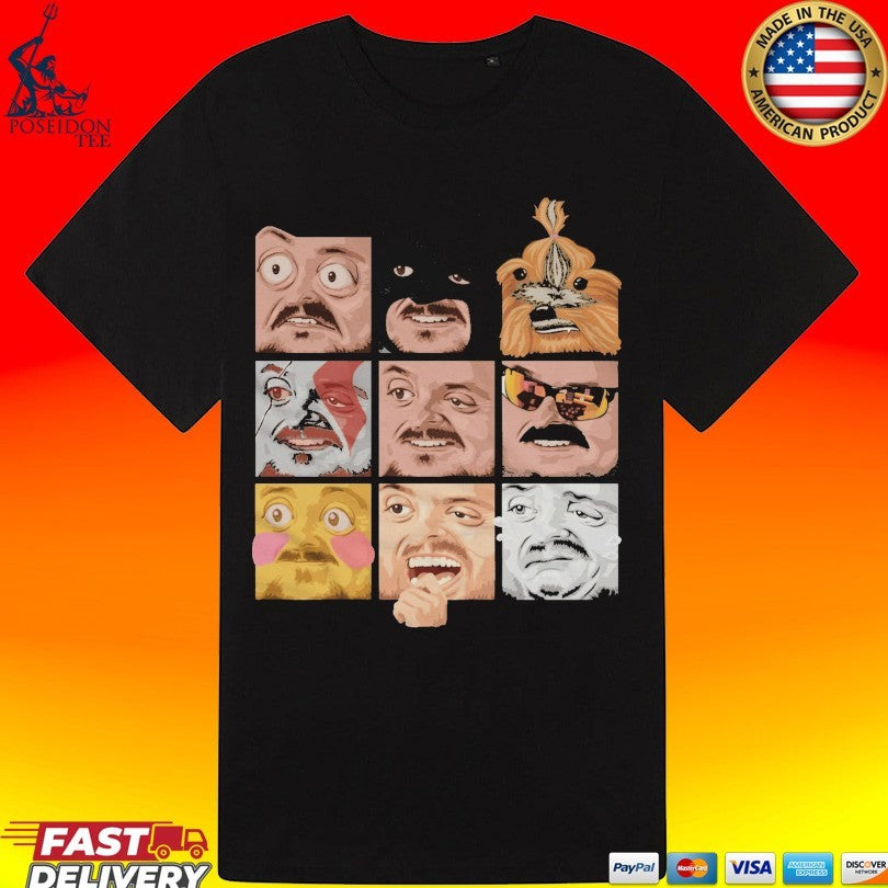 Forsen Collage T-shirt