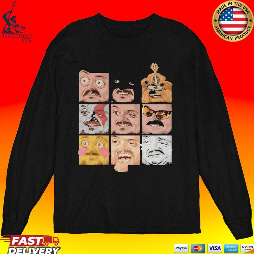 Forsen Collage T-shirt