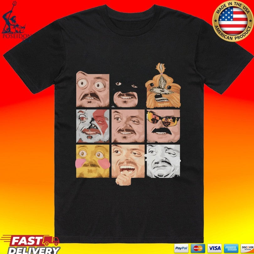 Forsen Collage T-shirt