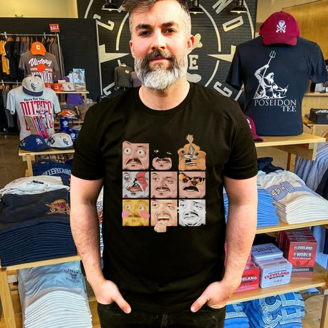 Forsen Collage T-shirt