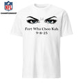 Fort Wha Choo Kah 9-8-25 Shirt