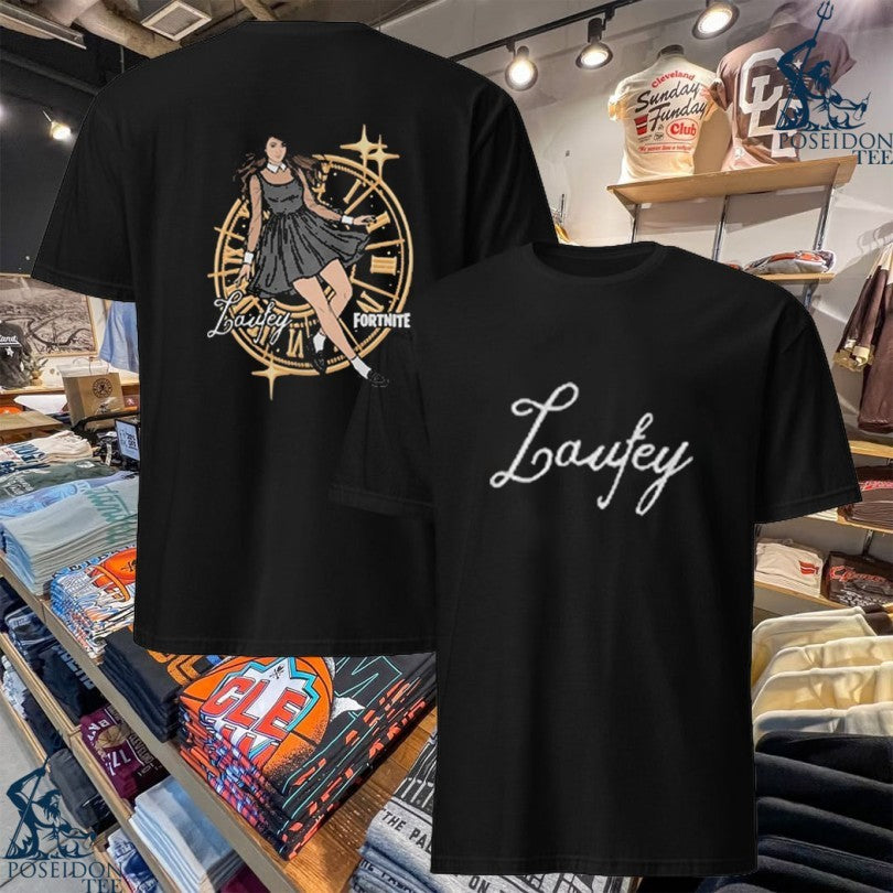 Fortnite X Laufey T-shirt