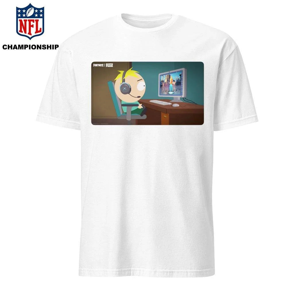 Fortnite X South Park Collab Coming January 9 2026 Shirt