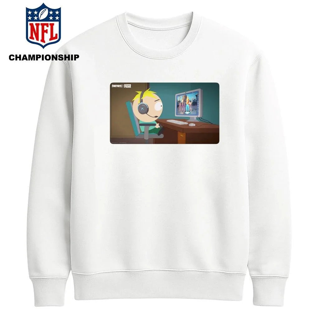Fortnite X South Park Collab Coming January 9 2026 Shirt