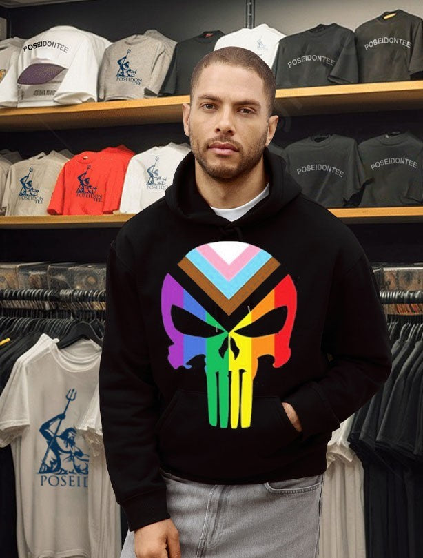 Frank Castle Would Be Proud Punisher Pride T-shirt