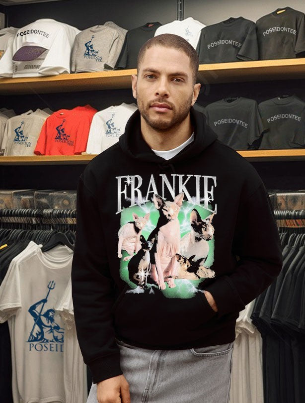 Frankie Custom Bootleg T-shirt