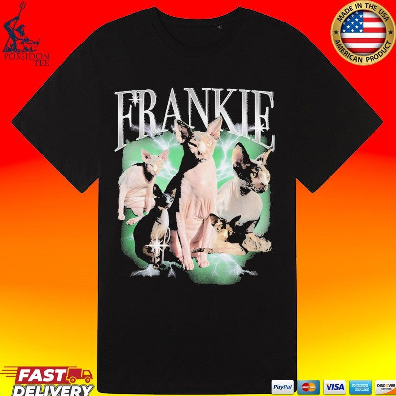 Frankie Custom Bootleg T-shirt