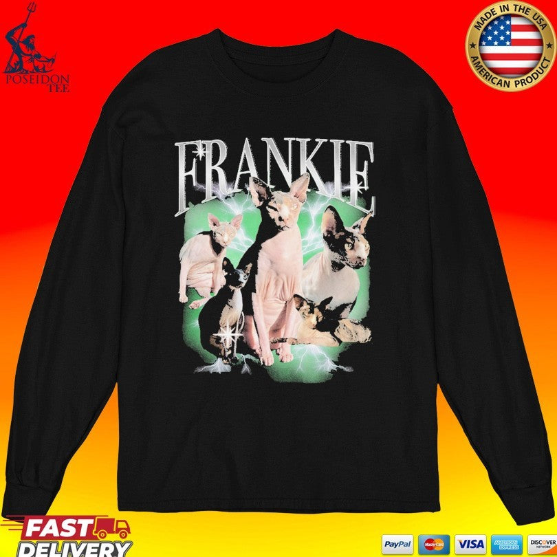 Frankie Custom Bootleg T-shirt