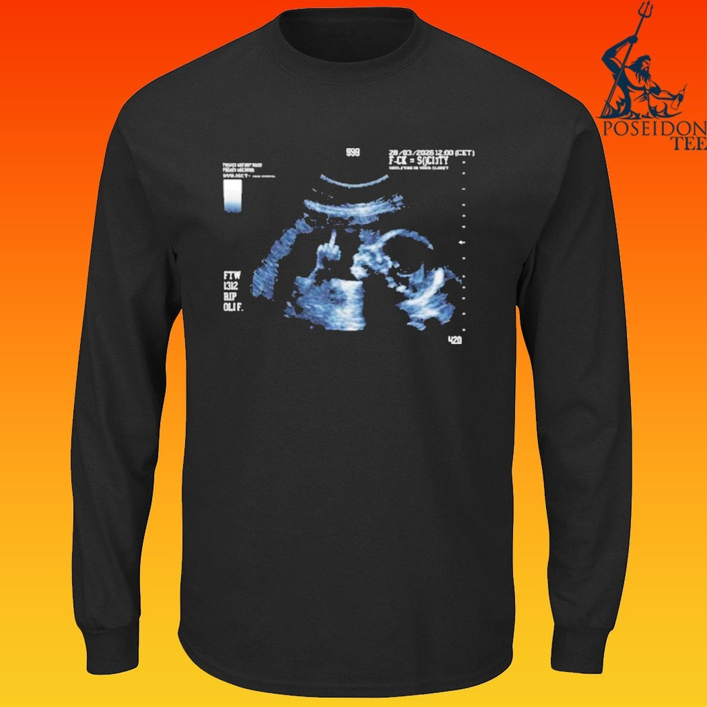 Freak The World Freaky Baby T-shirt