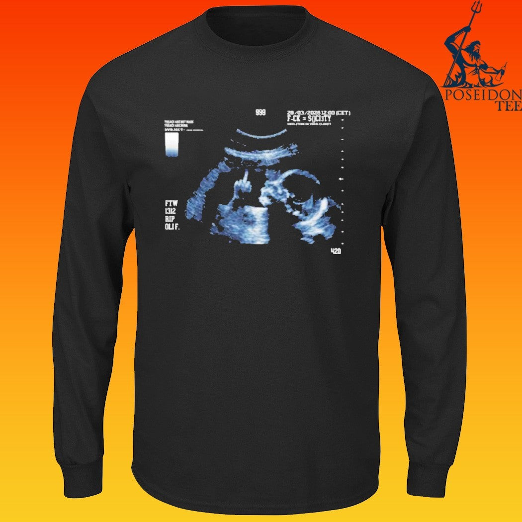 Freak The World Freaky Baby T-shirt