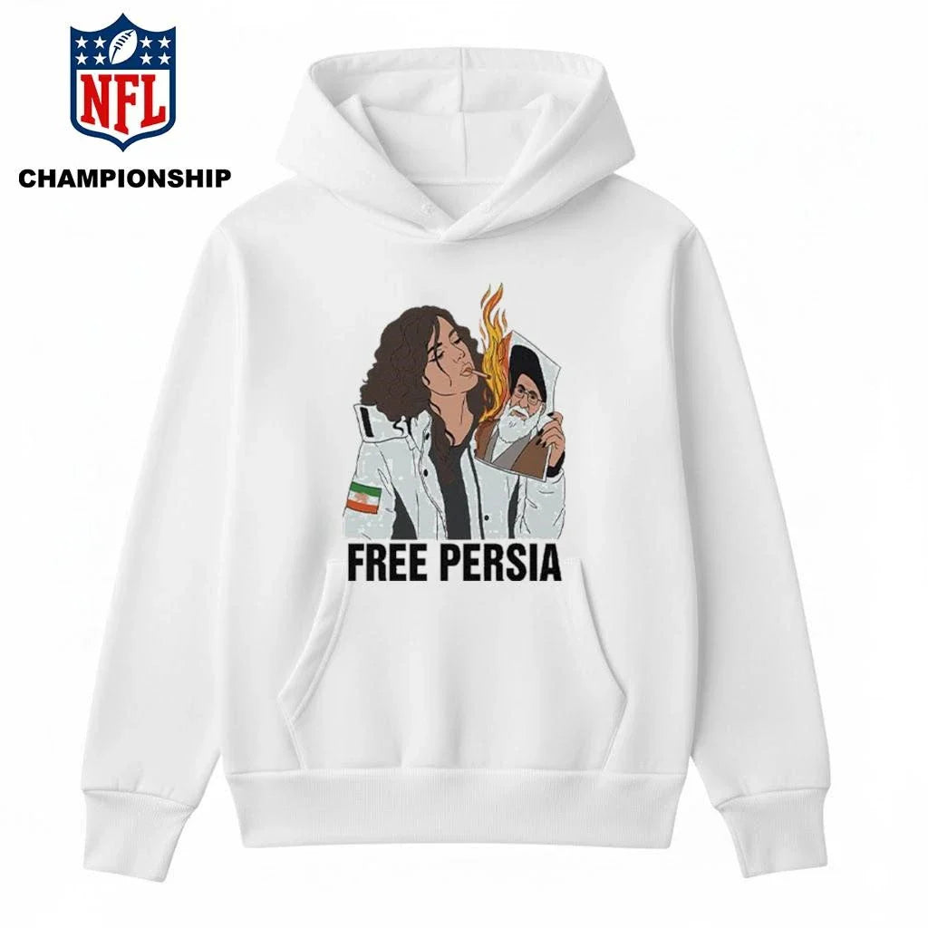Free Persia Woman Life Freedom Shirt