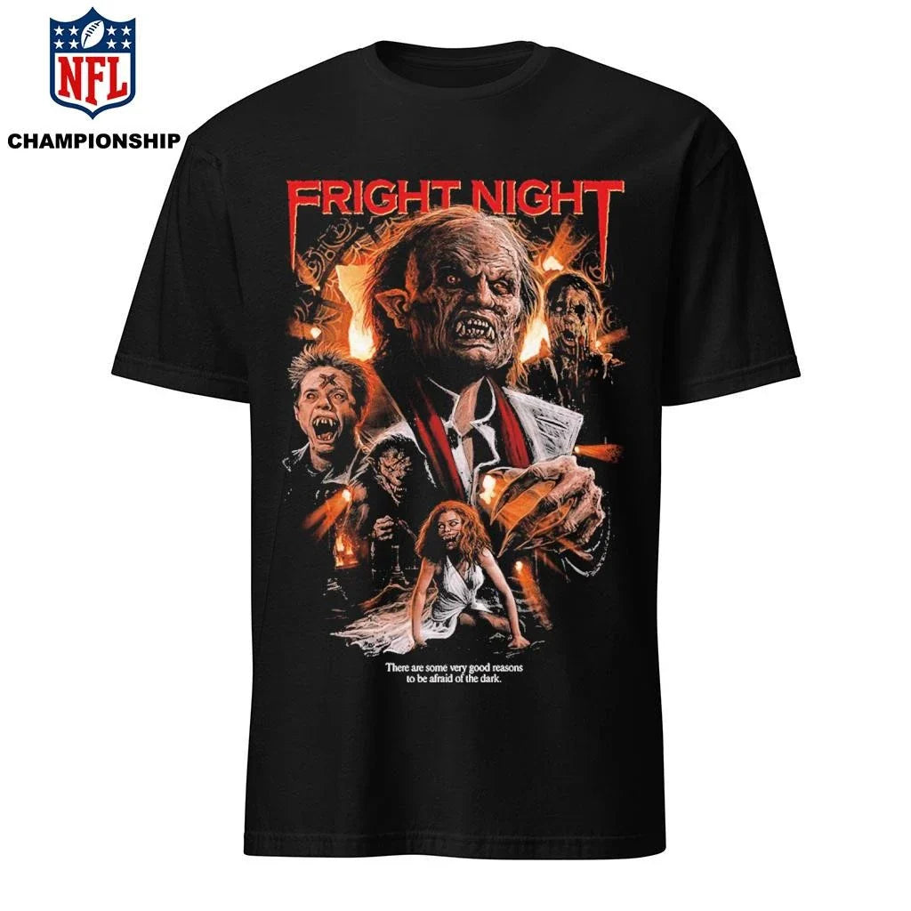 Fright Night Afraid Of The Dark Shirt