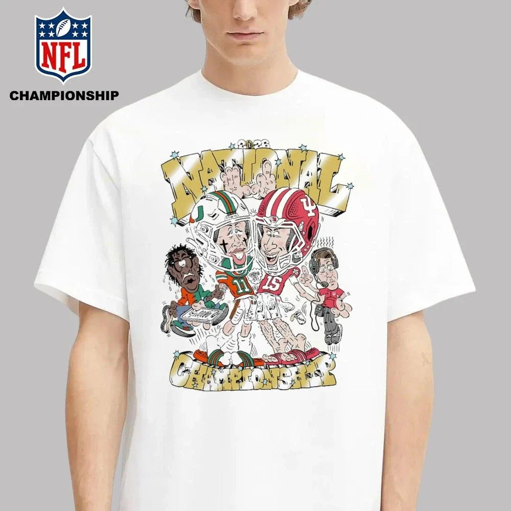 FRKO Natty 2026 Shirt