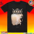 Frontiers Tesla Homage T-shirt