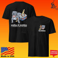 Frothies Staffies And Stubbies T-shirt