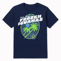 Frozen Iguanas Mens Graphic Shirt