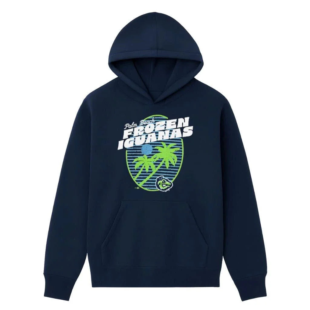 Frozen Iguanas Mens Graphic Shirt