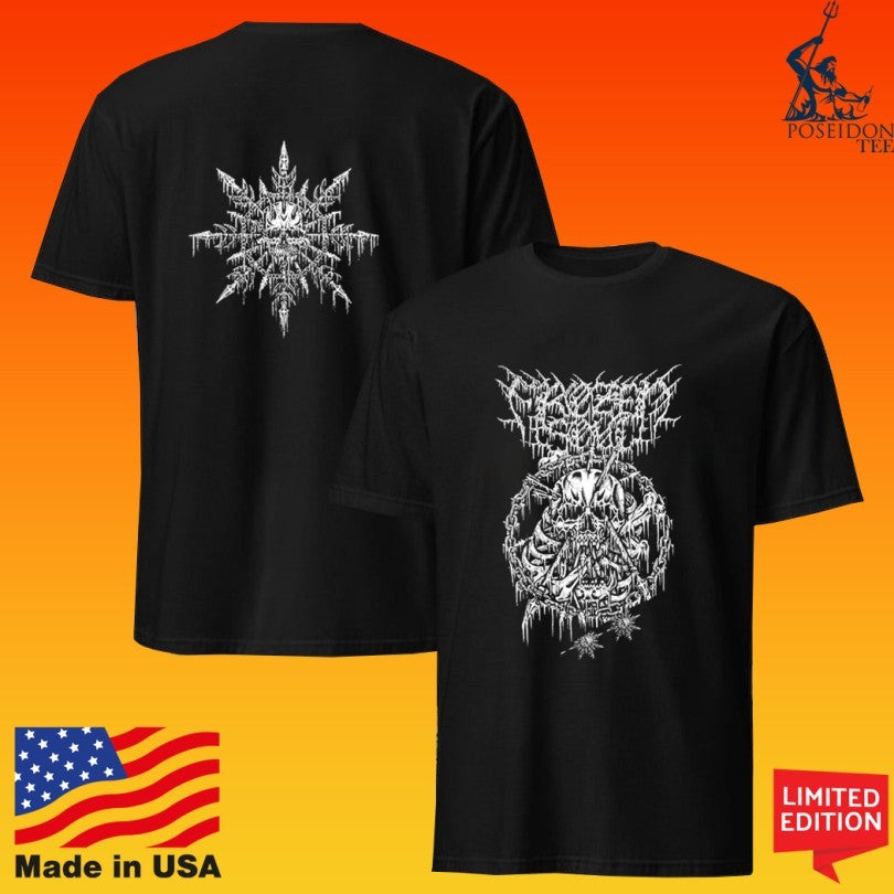 Frozen Soul Ice Sigil T-shirt