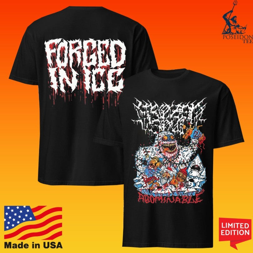 Frozen Soul X Fleshgod Apocalypse Show In Montreal 5 18 26 Prices In Canadian T-shirt